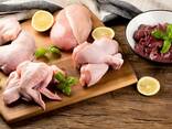 Halal - Frozen Chicken, Thigh, Back quarter, Wings , Fillet IPBF , IQF, BF. Ukraine - photo 3