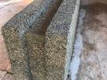 Hempcrete panels - photo 1