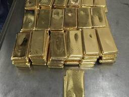 High-Quality 23 Karat Gold Bars for Sale