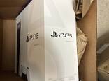 High Quality PS5 Slim Digital Edition 1TB White Console Gaming System - photo 2