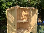 Home mini sauna, indoor sauna for 1 person, steam cabins - photo 1