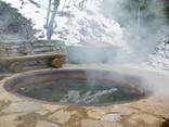 Hot Tub burning with fire - photo 4