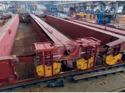 Manufacture of mining and metallurgical special equipment in England /