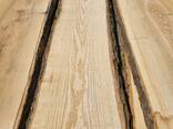 KD Unedged Ash boards - photo 1