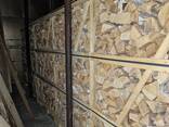Kiln-dried Birch (Alder) Firewood in Wooden Crates | EU EXPORT-IMPORT - photo 2