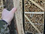 Kiln-dried firewood of hardwood (Oak, birch, ash, maple) - photo 3