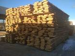 Kiln-dried lumber