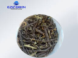 Корни и корневища солодки резанные, 25-40см.