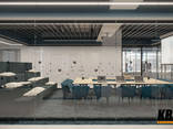 Linear strip ceiling (plate-shaped rail) from manufacturer - photo 2
