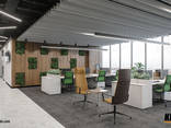 Linear strip ceiling (plate-shaped rail) from manufacturer - photo 6
