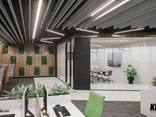 Linear strip ceiling (plate-shaped rail) from manufacturer - photo 7