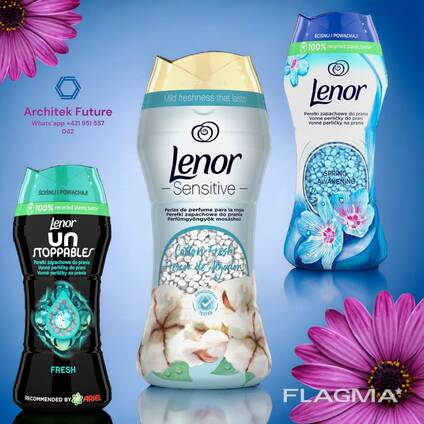 Lenor geurbooster 140g-224 g