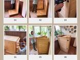 Mini sauna for the home, portable sauna, sauna for a flat balcony - photo 13