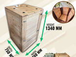 Mini sauna for the home, portable sauna, sauna for a flat balcony - photo 8