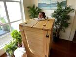 Mini sauna for the home, portable sauna, sauna for a flat balcony - photo 1