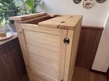 Mini sauna for the home, portable sauna, sauna for a flat balcony - photo 2