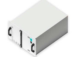 Modular electrolyzer for hydrogen production.