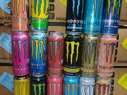 Monster Energy Drinks (Contact-WhatsApp 44 7455 433053)