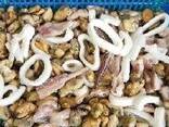 Мороженные морепродукты в Великобританию от завода из Китая - photo 10