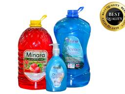 Моющие и чистящие средство, прочее