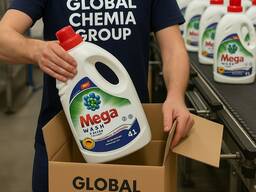 Najlepszy żel do prania z Polski – bezpośrednio od producenta