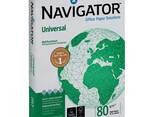 Navigator paper/ a4 paper ream navigator/ universal paper 80gsm a4 white - photo 3