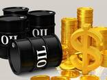 Нефтепродукты из Туркменистана - фото 1