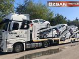 2 axle 6 Car carrier Semi-trailer new - photo 1