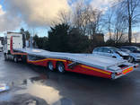 2 axle 6 Car carrier Semi-trailer new - photo 6