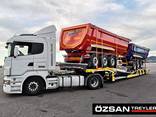 2 axle 6 Car carrier Semi-trailer new - photo 8