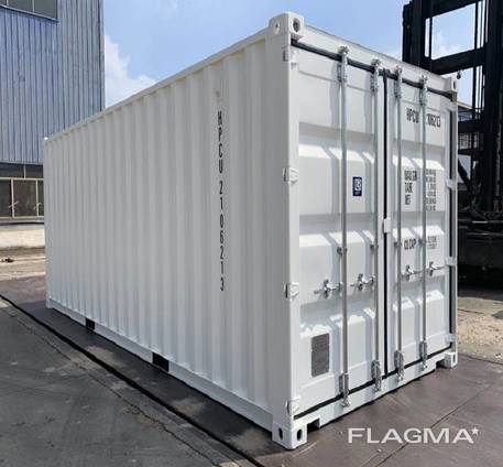 Shipping Container for Sale &amp; Rent