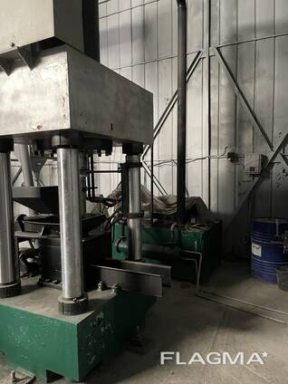 NEW Y83-500 Hydraulic Metal Briquetting Press