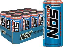NOS Energy Drink 473ml x 12/24 Cans All Flavors (WhatsApp contact )