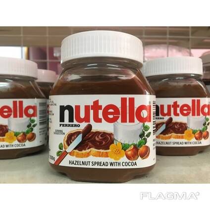 Nutella Chocolate 350gr, 750gr