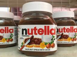 Nutella Chocolate 350gr, 750gr