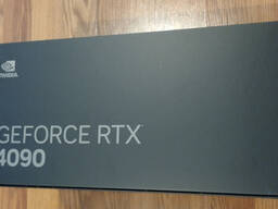 Nvidia GeForce RTX 4090 FE Founders Edition 24GB Graphics Card 3Yr Warranty