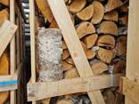 Oak , Beech, Alder, Birch Firewood - photo 2