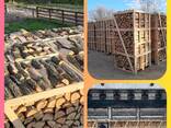 Oak , Beech, Alder, Birch Firewood - photo 3