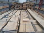 Ash planks not edged, dry - 8%, 50mm 3m AA|AB grade - photo 5