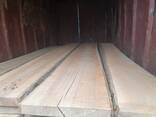 Ash planks not edged, dry - 8%, 50mm 3m AA|AB grade - photo 6
