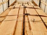 Ash planks not edged, dry - 8%, 50mm 3m AA|AB grade