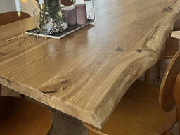 Oak tabletop
