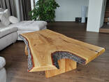 Oak tabletop - photo 3