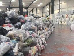 Original/unsorted/mixed second-hand clothing wholesale
