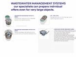 Patented wastewater treatment technology ( with certification from the european union). . - photo 1