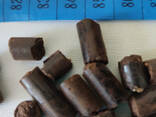 Pellets fuel from lignin Пеллеты топливные из лигнина - фото 1