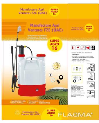 Pesticides sprayer