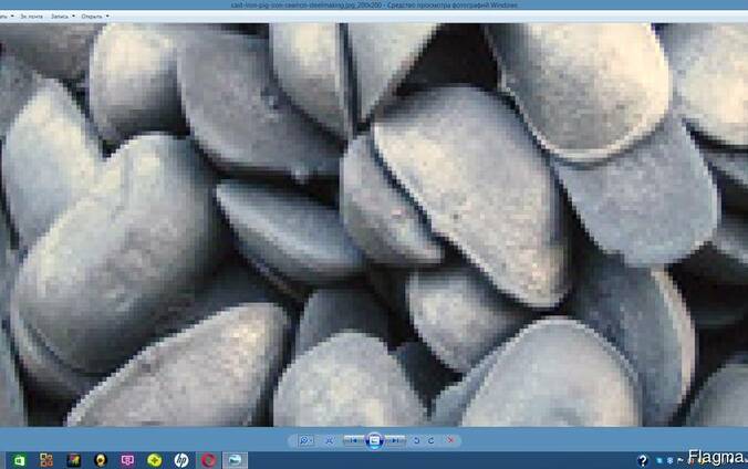 Pig Iron for Steelmaking and Casthouse, Ukraine Origin