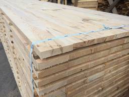Pine timber