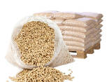 Pine Wood Pellets (Din Plus / EN Plus Wood Pellets A1) - photo 1